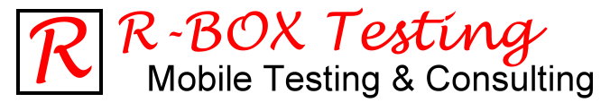 RBox Mobile Testing
